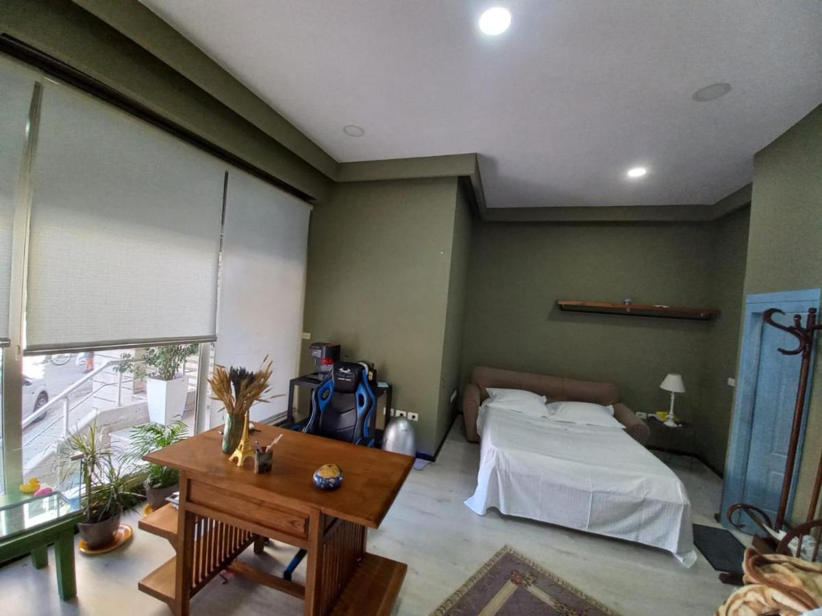 Penthouse Rooms & Aparts Тирана Екстериор снимка
