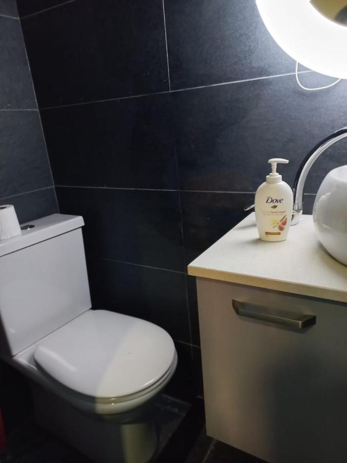 Penthouse Rooms & Aparts Тирана Екстериор снимка