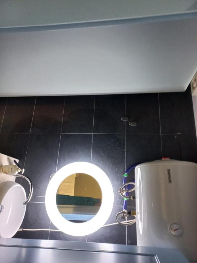 Penthouse Rooms & Aparts Тирана Екстериор снимка